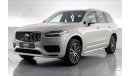 فولفو XC 90 B5 Momentum | ضمان مجاني لمدة عام | 0 دفعة أولى