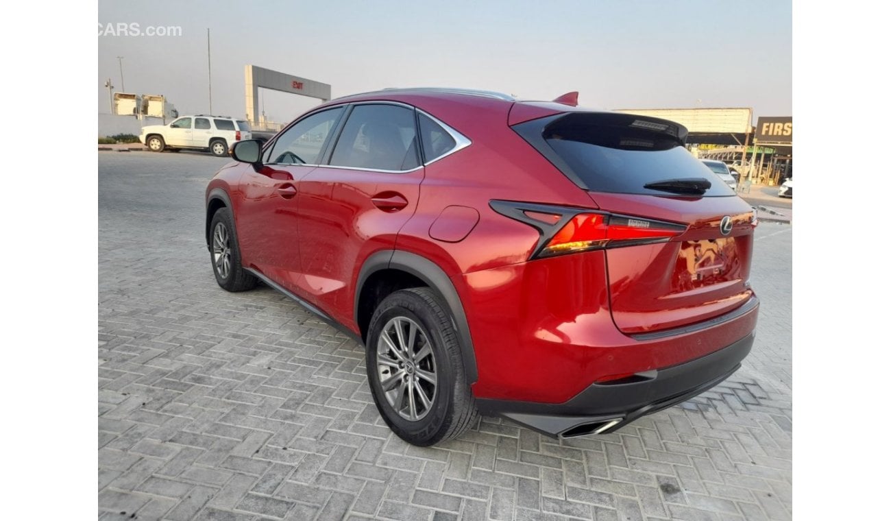 Lexus NX300 Lexus Nx300 2018