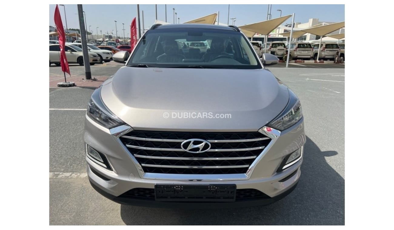 Hyundai Tucson 2020 Hyundai Tucson full options (TL) 5dr SUV 2.0L 4 cylinder petrol automatic transmission All whee