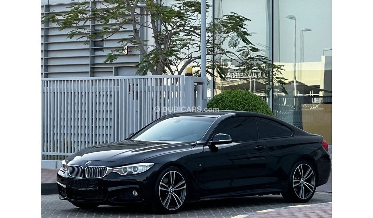 BMW 428i Std BMW 428i 2016 GCC PERFECT CONDITION // FULL OPTIOPN