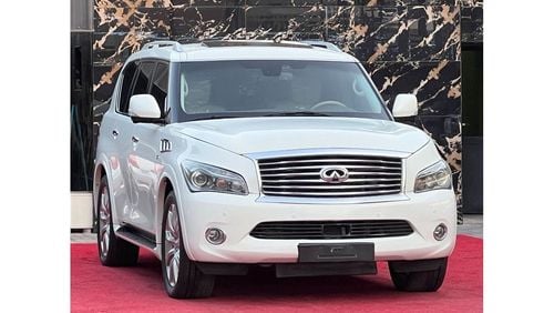 إنفينيتي QX80 Limited 5.6L