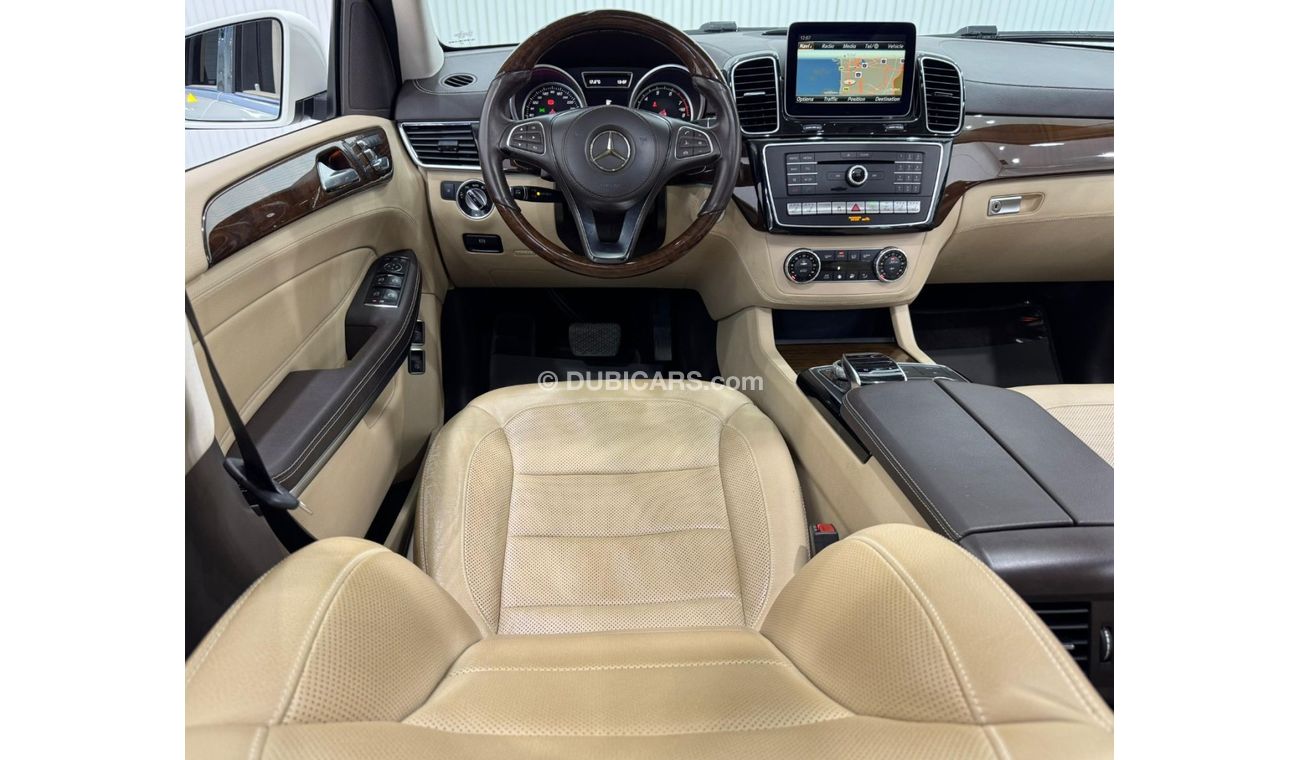 Mercedes-Benz GLS 500 AMG 4MATIC 2018 Mercedes Benz GLS500 AMG 4MATIC, Warranty, Full Service History, 7 Seater, Full Opti