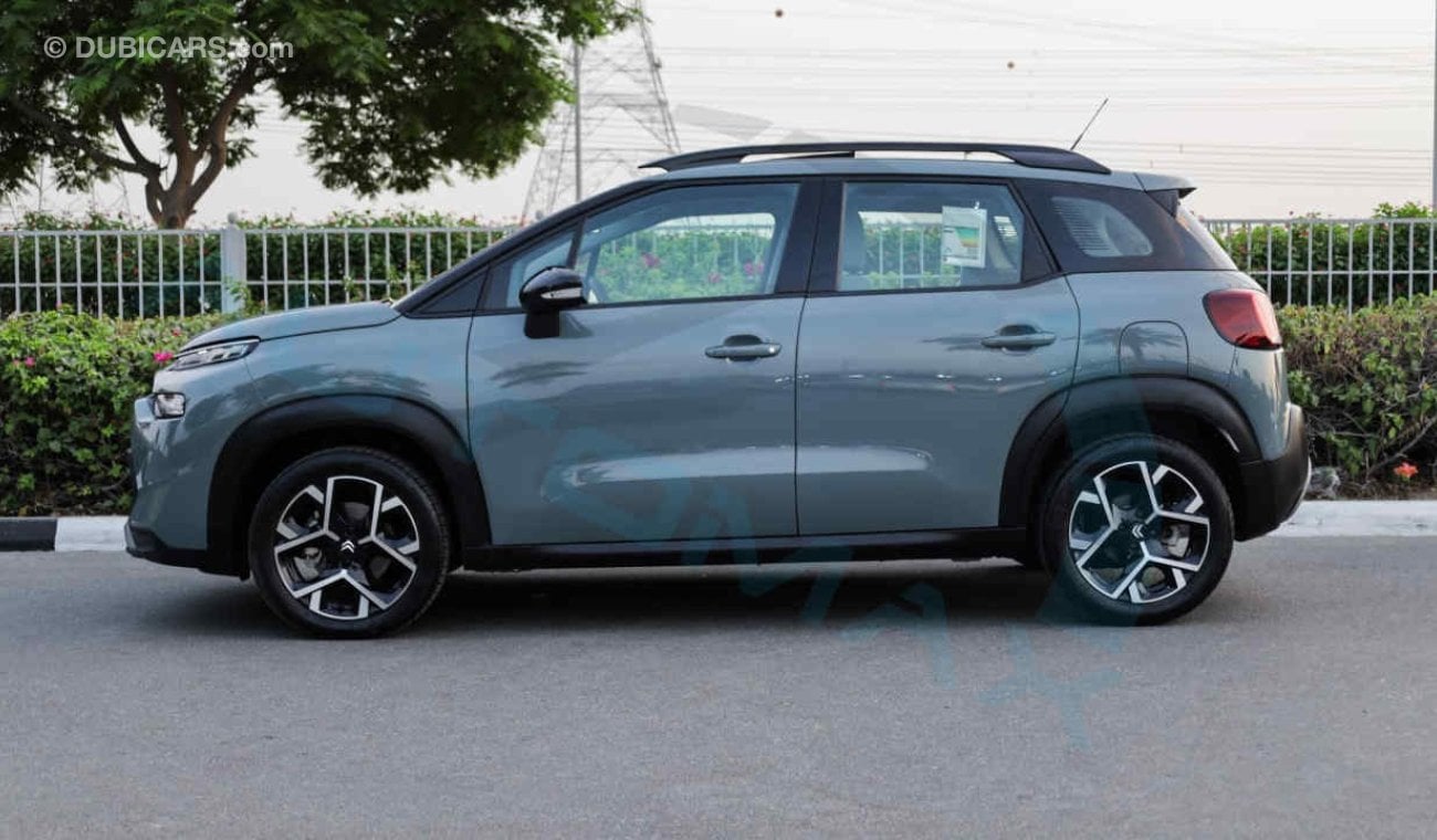 Citroen C3 Aircross Shine 1.2T , 2024 GCC , 0Km , With 5 Years or 100K Km Warranty @Official Dealer