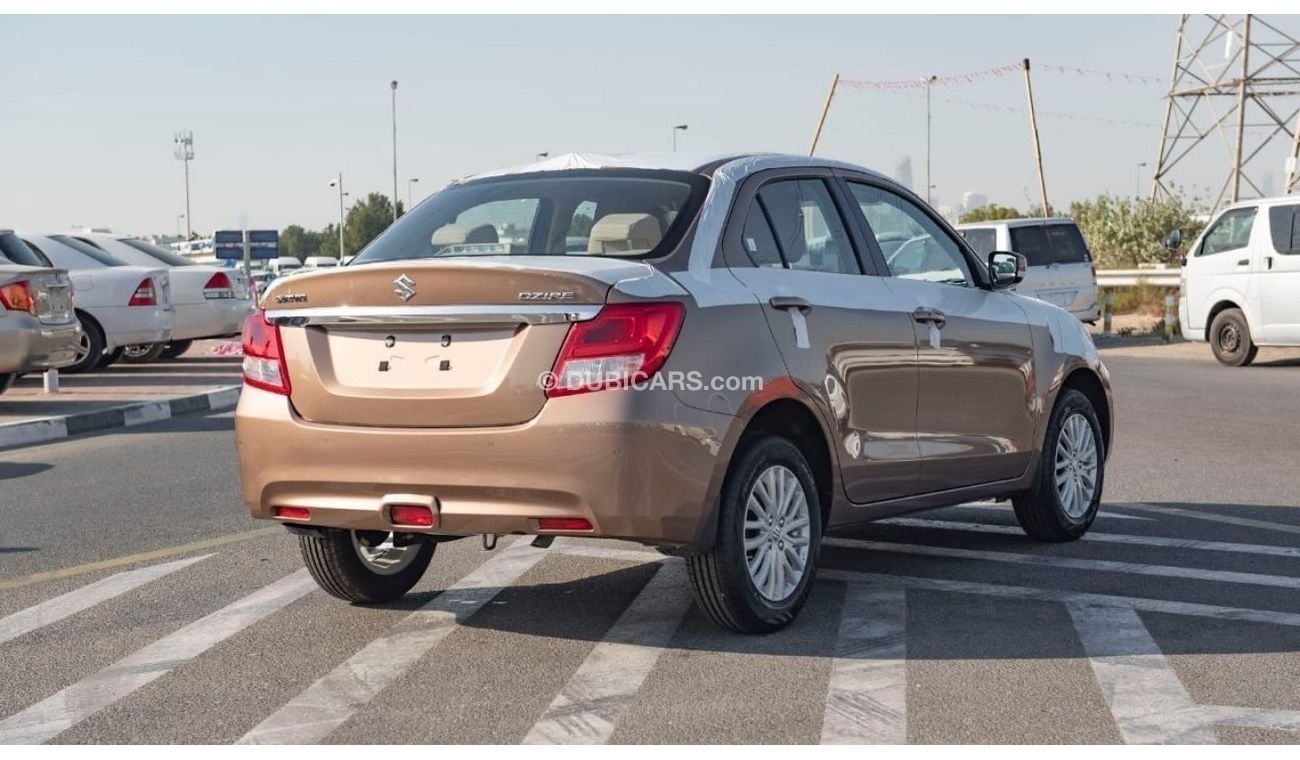 Suzuki Dzire DZAIRE 1.2L