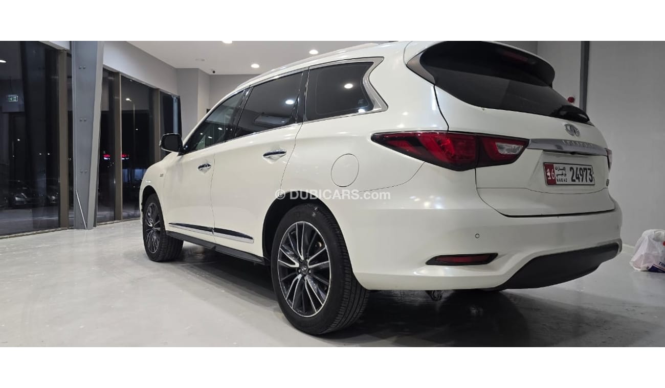 إنفينيتي QX60