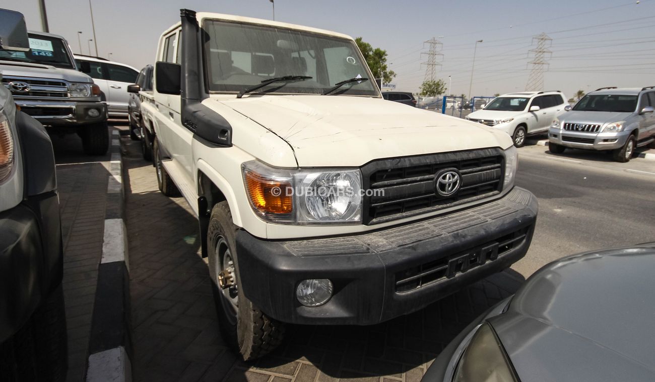 Toyota Land Cruiser 4.2 diesel 1HZ engine brandnew right hand drive