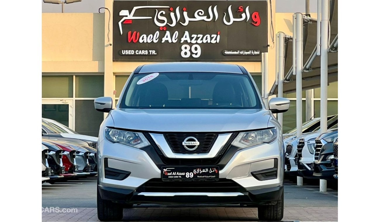 Nissan XTrail