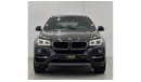 بي أم دبليو X6 2019 BMW X6 xDrive35i Exclusive, Warranty, Full BMW Service History, Fully Loaded, GCC