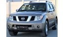 Nissan Pathfinder Nissan Pathfinder 2007 GCC, in excellent condition, without accidents, very clean from inside and ou