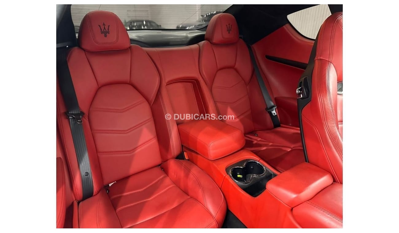 مازيراتي جران توريزمو 2015 Maserati Granturismo Sport, Service History, Excellent Condition, Low Kms, GCC