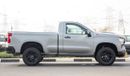 Chevrolet Silverado LT 1500 Z71 Trailboss Regular Cab/GCC/Warranty. For Local Registration +5%