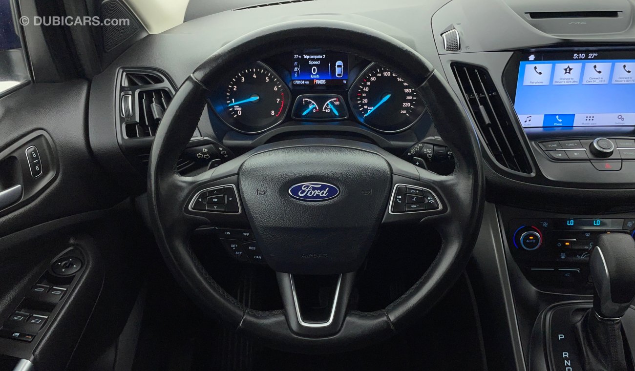 Ford Escape SE 2.5 | Zero Down Payment | Free Home Test Drive