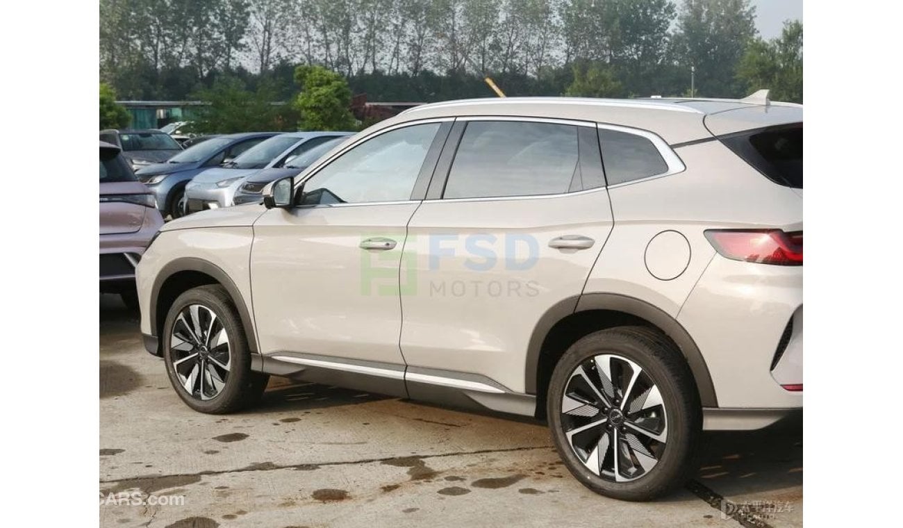 بي واي دي سونغ بلس BYD Song Plus EV 2WD 605Km Flagship Edition MY-2025