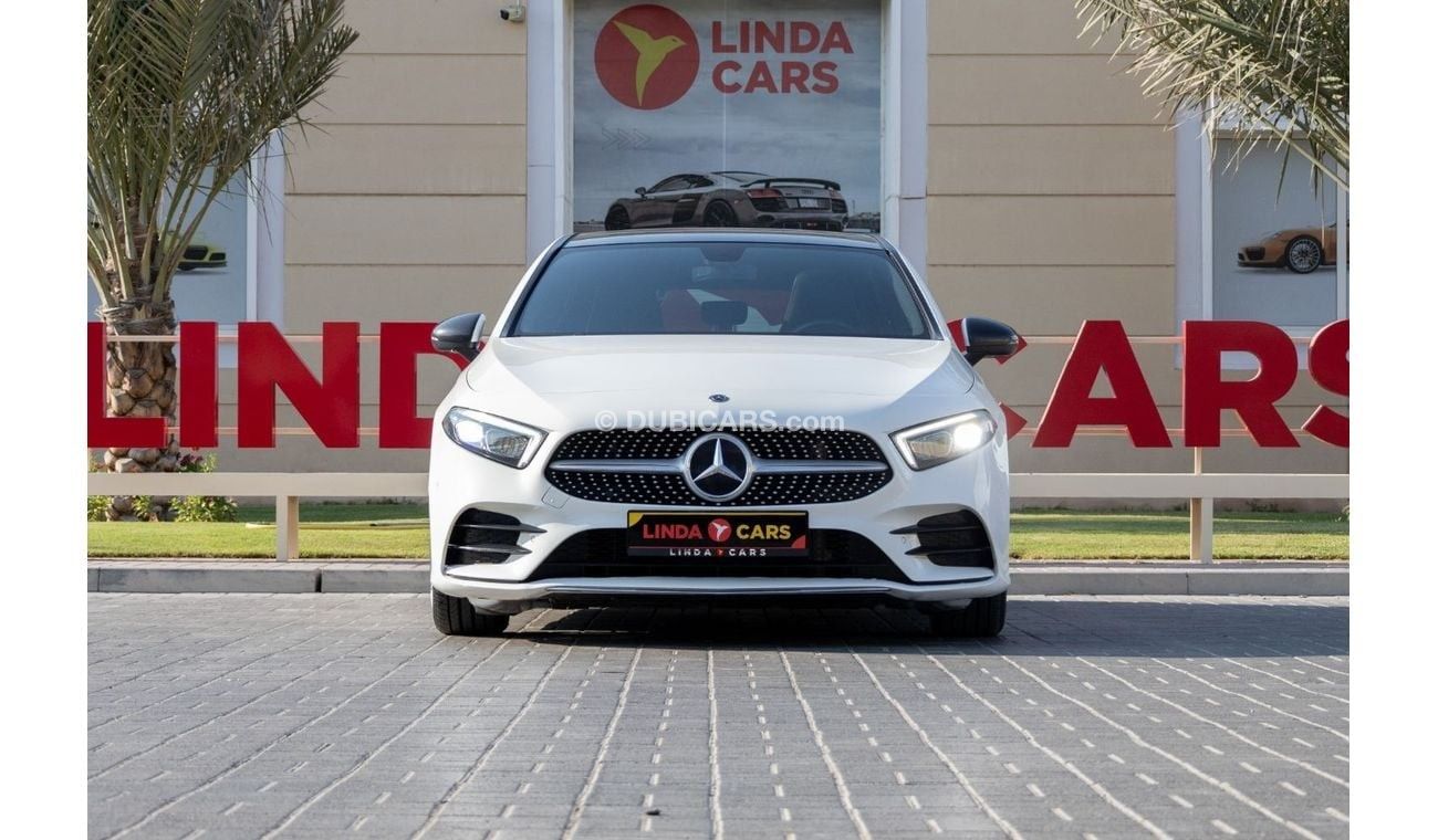 Mercedes-Benz A 250 Sport AMG 2.0L Mercedes-Benz A250 Sport AMG 2019 GCC under Warranty with Flexible Down-Payment.