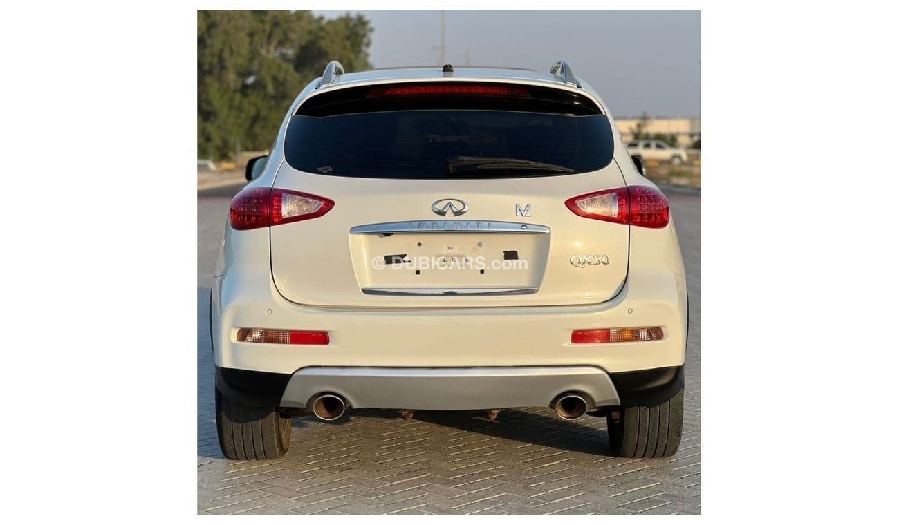 Infiniti QX50 Luxury