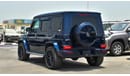 Mercedes-Benz G 63 AMG Mercedes Benz G  63 AMG V8 BI fuel petrol left hand drive