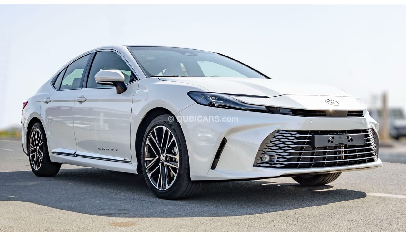 تويوتا كامري Toyota camry Grande 2.5L Petrol Full option 2025