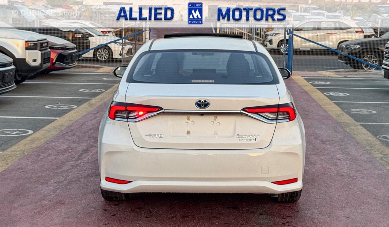 Toyota Corolla Hybrid Elite 1.8L 2024 Sedan 0Km