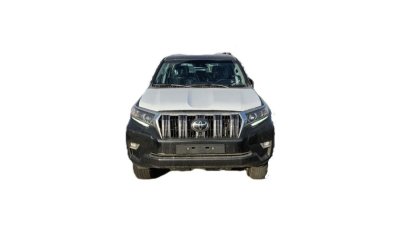 تويوتا برادو 2023 Toyota Prado 2.8L VXL AT Diesel