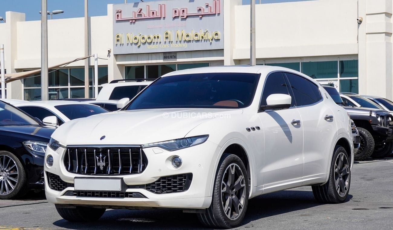 Maserati Levante