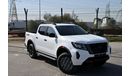 نيسان نافارا 2025 NISSAN NAVARA DOUBLE CABIN PICKUP PRO 2.5L DIESEL 4WD AT