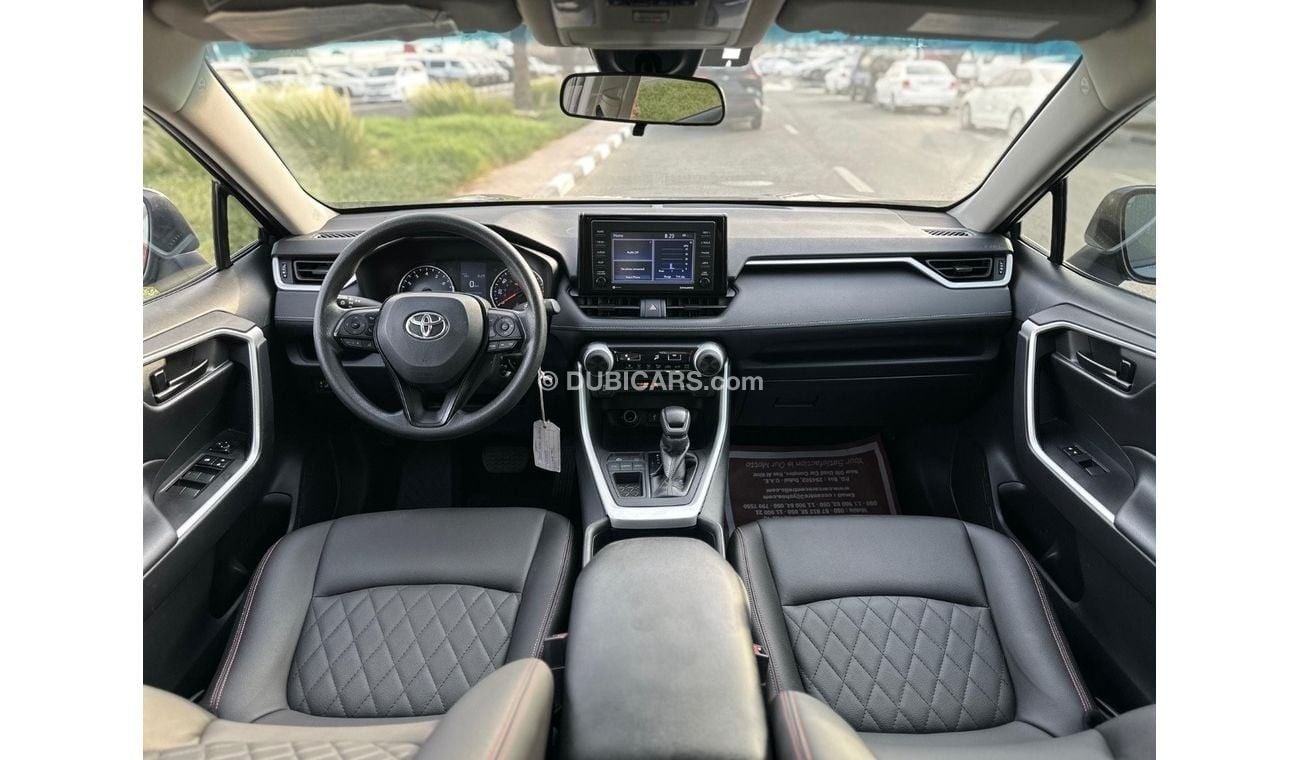 تويوتا راف ٤ Toyota RAV4 2021