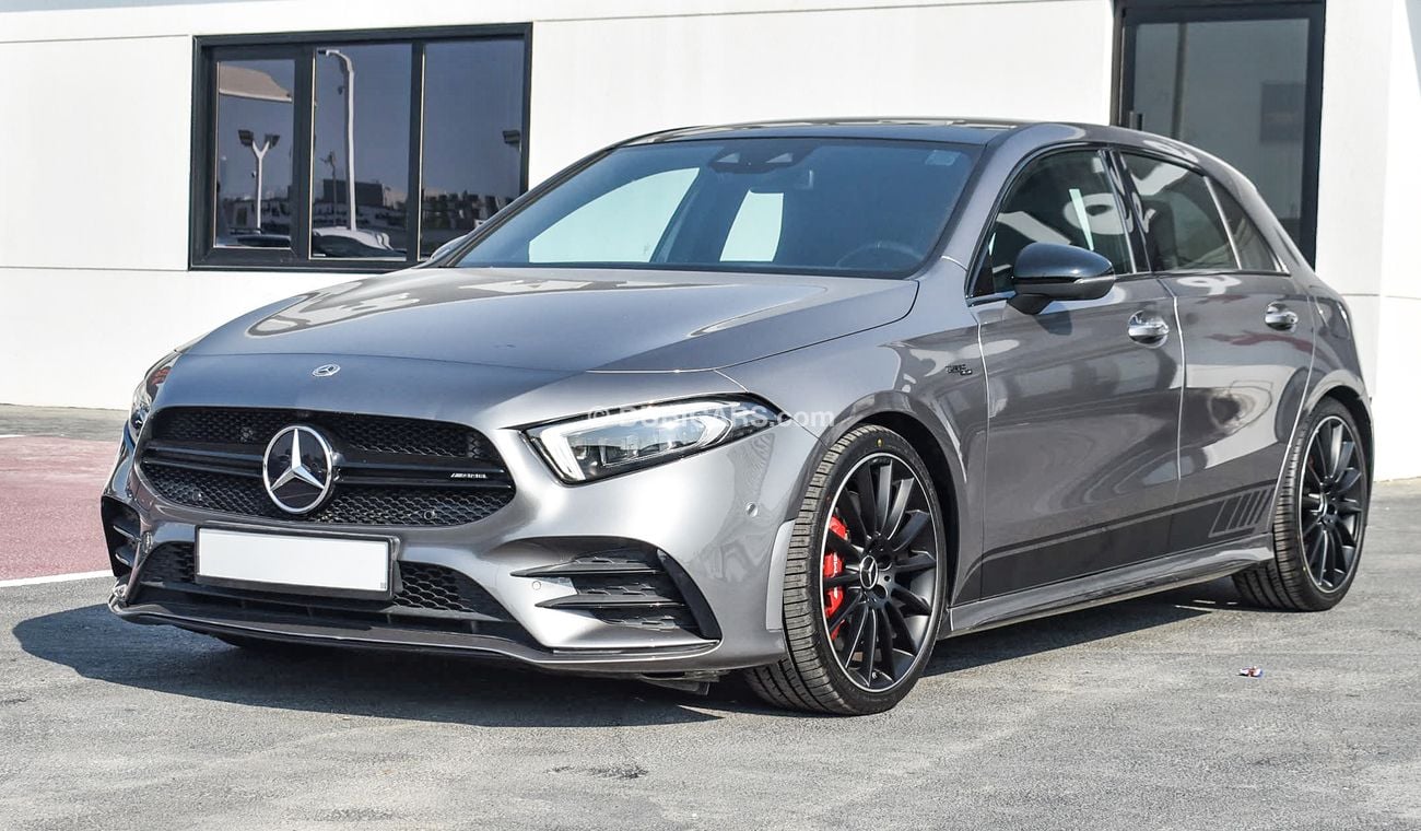 Mercedes-Benz A 35 AMG Turbo 4 Matic