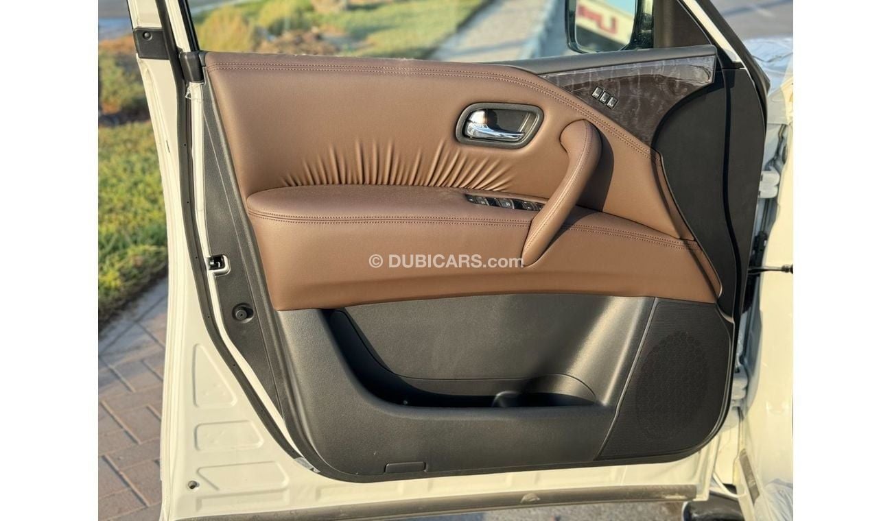 نيسان أرمادا Nissan Armada VX