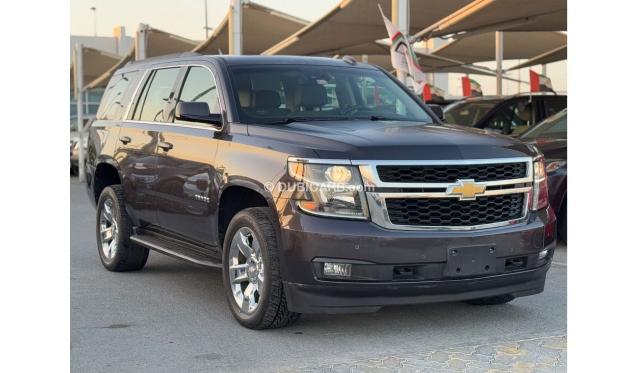 Chevrolet Tahoe LT2 5.3L chevrolet Tahoe LT+ / 2015 / GCC / Free Accident / First Owner