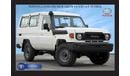 Toyota Land Cruiser Hard Top TOYOTA LAND CRUISER GRJ78 4.0L STD A/T PTR