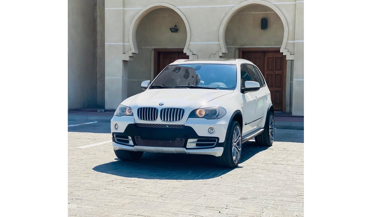 BMW X5 Good condition CA GCC