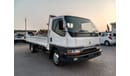 Mitsubishi Canter MITSUBISHI CANTER TRUCK RIGHT HAND DRIVE(PM1667)