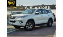 Toyota Fortuner EXR V4/ 4WD/ DVD REAR CAMERA/ LEATHER SEATS/ LOT# 96570