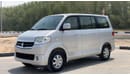 Suzuki APV Suzuki APV 2016 8 seats Ref# 461