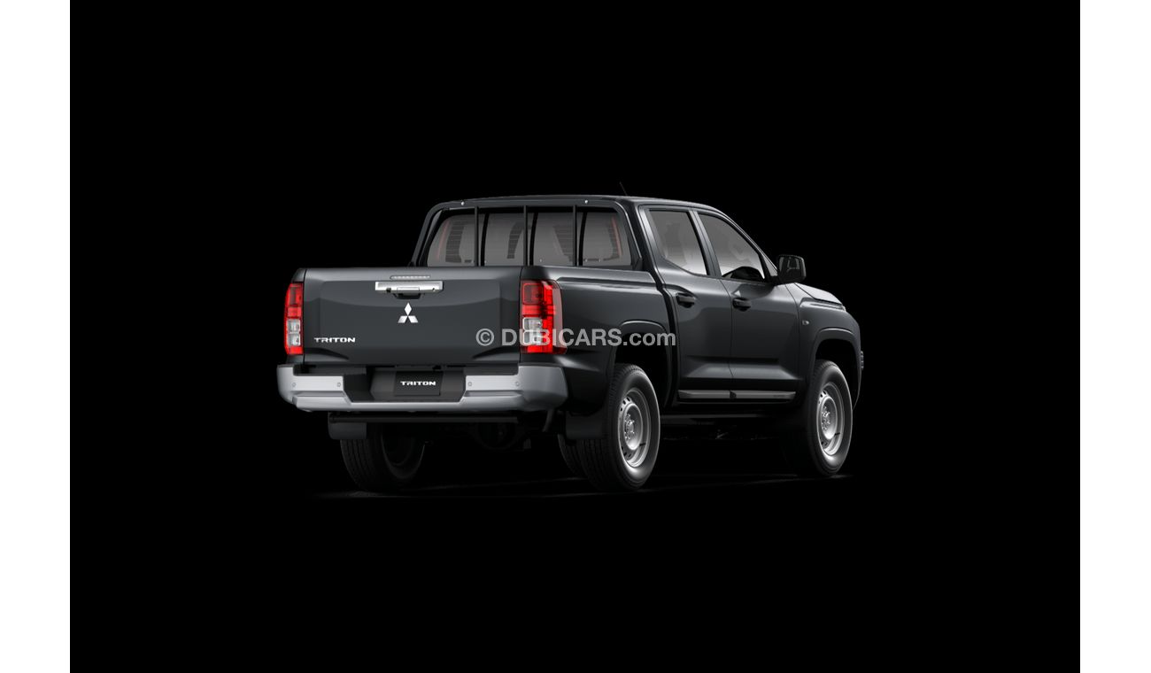 ميتسوبيشي L200 2024MY - MITSUBISHI L-200 2.4L DIESEL DCABIN 4X4  GLX 6MT HIGH LINE