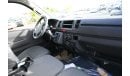 Toyota Hiace Toyota Hiace 2024 15 seats 2.5 L Diesel