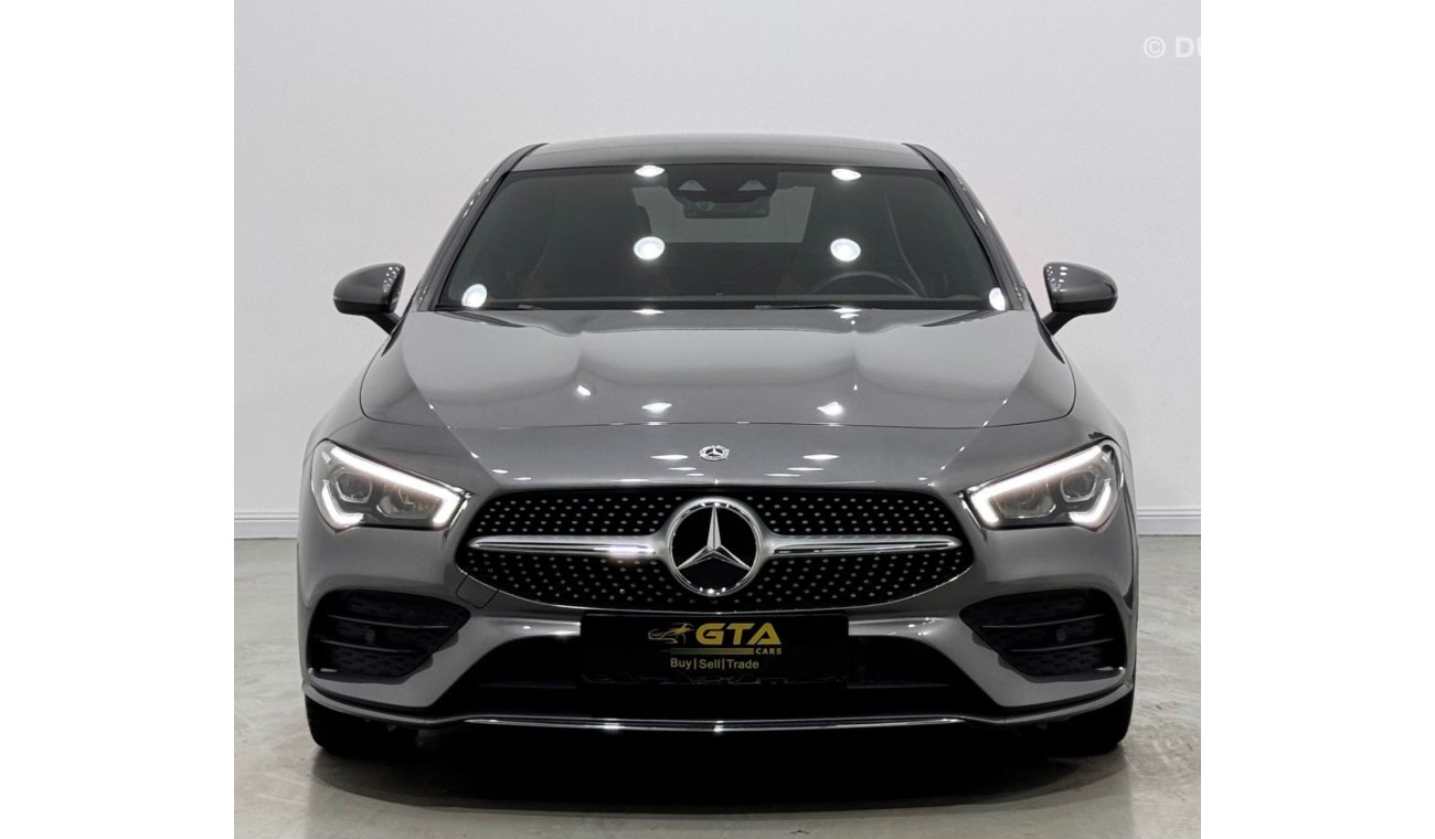 Mercedes-Benz CLA 250 2023 Mercedes Benz CLA250, Mercedes Warranty, Very Low Kms, Excellent Condition, GCC