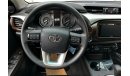 تويوتا هيلوكس 2024 Toyota Hilux DC Start Stop Button Full Option 2.7L 4-Cyl Petrol A/T 4WD Export Only