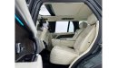 لاند روفر رانج روفر أوتوبايوجرافي 2023 Range Rover Vogue Autobiography, Dec 2027 Range Rover Warranty + Service Pack, Full Options, GC