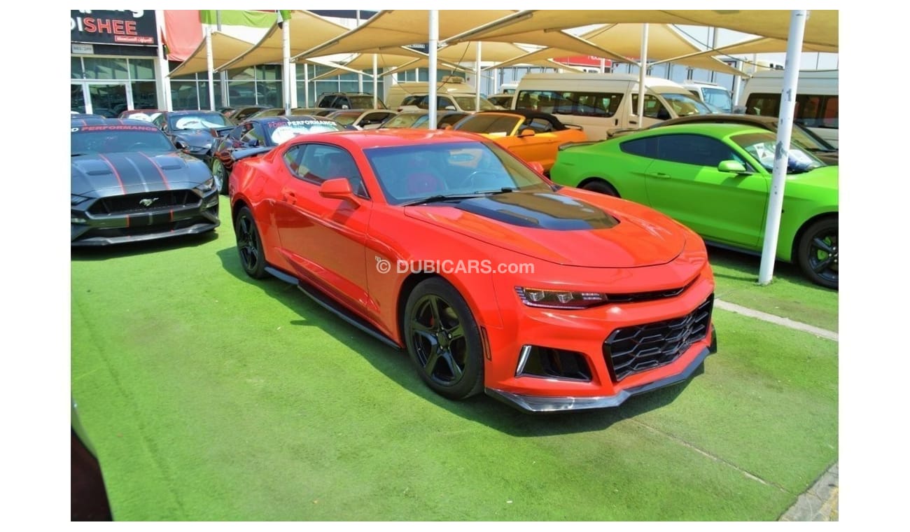 Chevrolet Camaro LT RS CAMARO ZL1 KIT