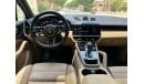 Porsche Cayenne Porsche Cayenne Platinum Edition 2018 / Gcc / Full Service History From Porsche ( Al Naboodah)