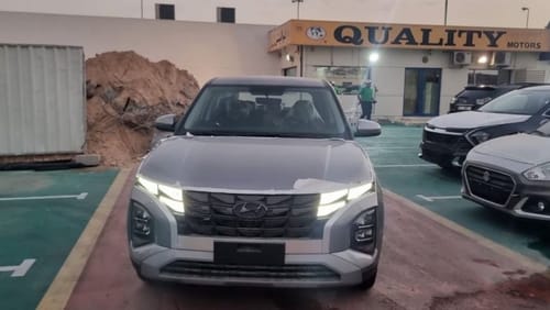 Hyundai Creta 1.6   WITH LEATHER SEATS  SCREEN CAMERA