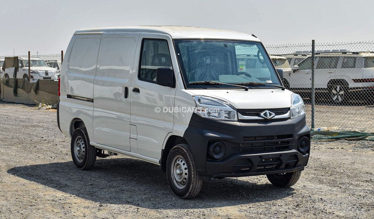 سي إم سي فيريكا PANEL VAN 1.5L 5MT 2 SEATER