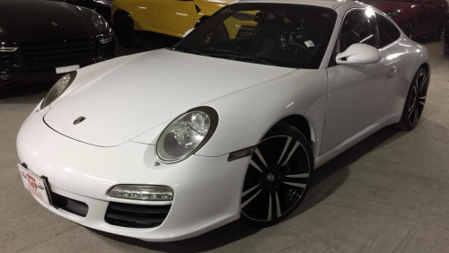 بورش 911 PORSCHE CARRERA 3.6L 2009, PDK TRANSMISSION, SPORTS CHRONO PACKAGE AND MORE..