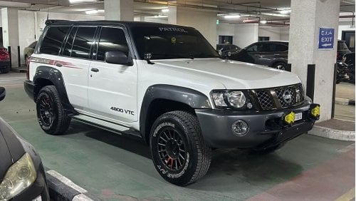 Nissan Patrol Super Safari GL