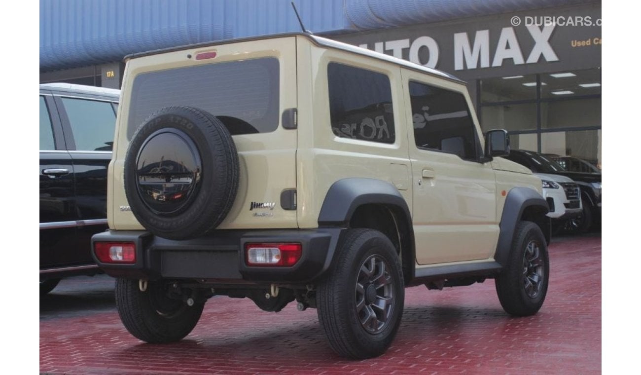 Suzuki Jimny std