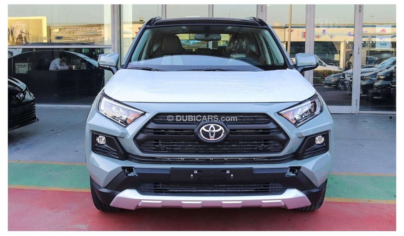 تويوتا راف ٤ 2024 Toyota Rav4 Adventure, 2.5 4WD