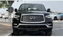 Infiniti QX80 Sensory Proactive GCC Agency Warranty