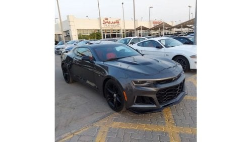 Chevrolet Camaro KIT ZL1  2022 v4