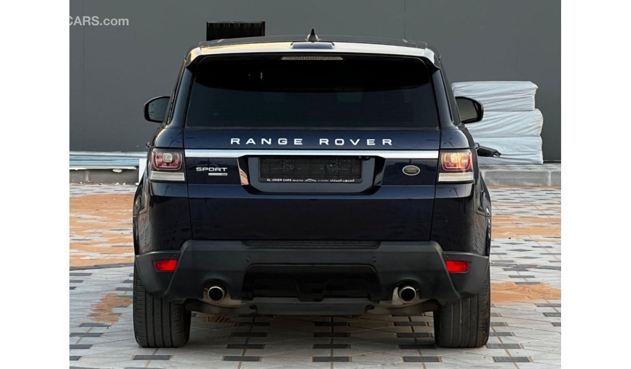 Land Rover Range Rover Sport Supercharged